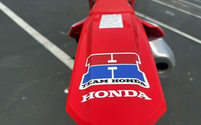 2026 Honda CRF450RX