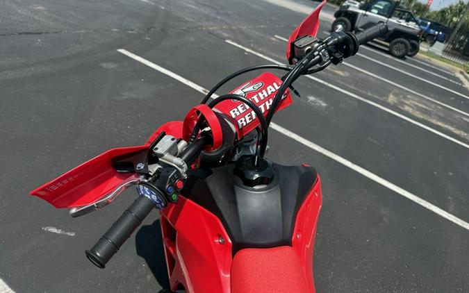 2026 Honda CRF450RX