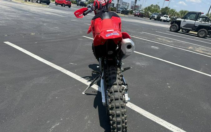 2026 Honda CRF450RX