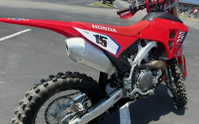 2026 Honda CRF450RX