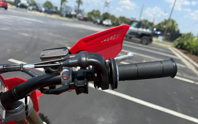 2026 Honda CRF450RX