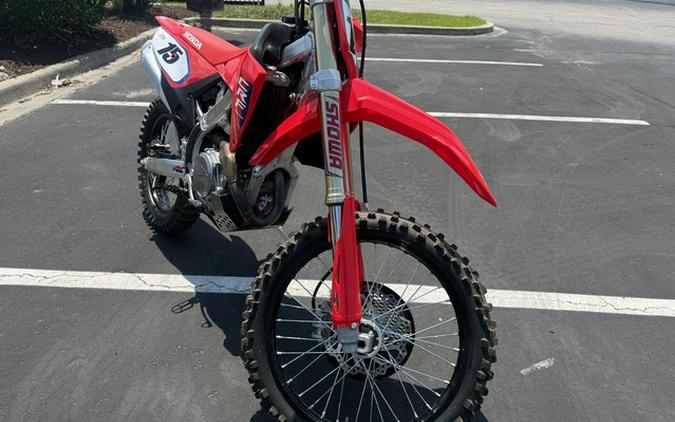 2026 Honda CRF450RX