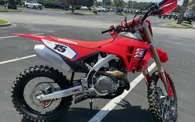 2026 Honda CRF450RX