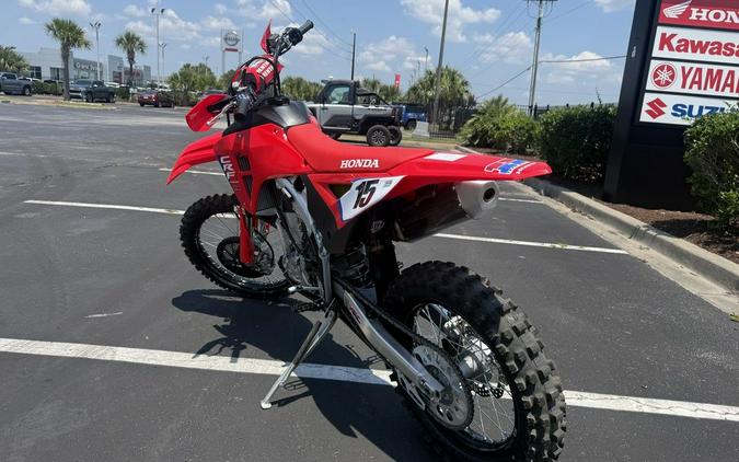 2026 Honda® CRF450RX