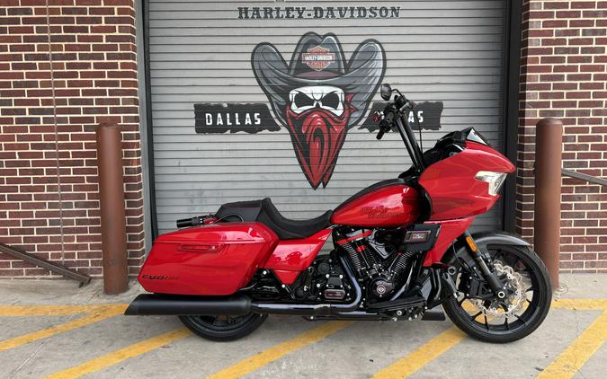 Harley-Davidson CVO Road Glide motorcycles for sale in Dallas, TX