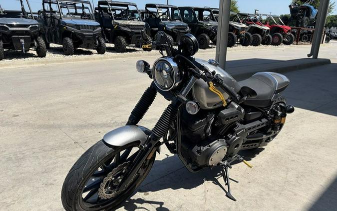 2015 Yamaha Bolt C-Spec