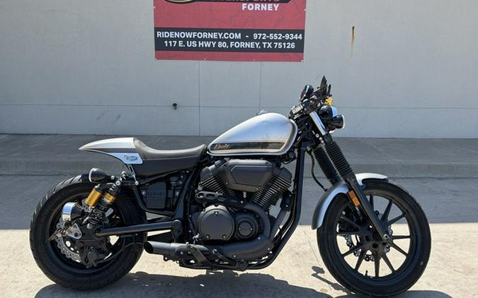 2015 Yamaha Bolt C-Spec