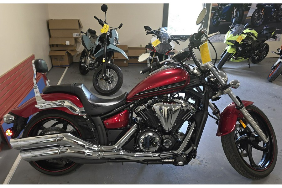 2014 Stryker - Star Motorcycles
