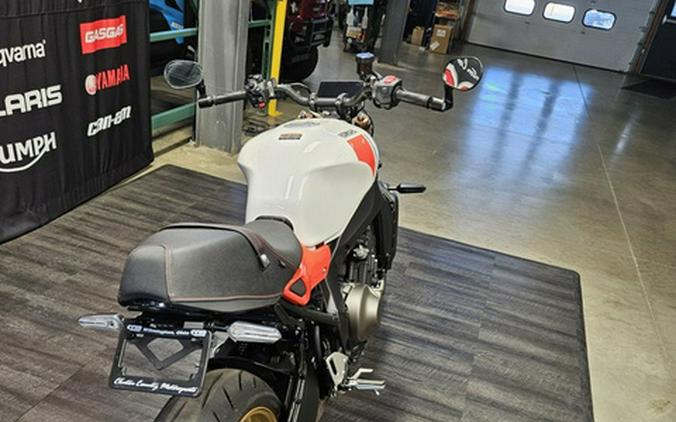 2026 YAMAHA-077780 XSR 900