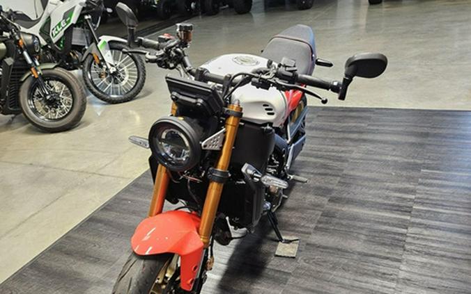 2026 YAMAHA-077780 XSR 900
