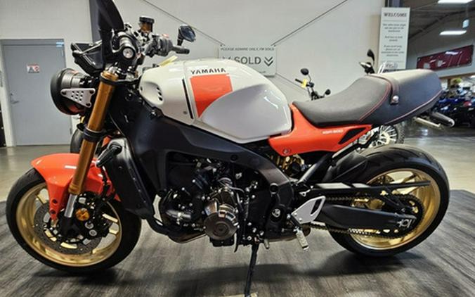 2026 YAMAHA-077780 XSR 900