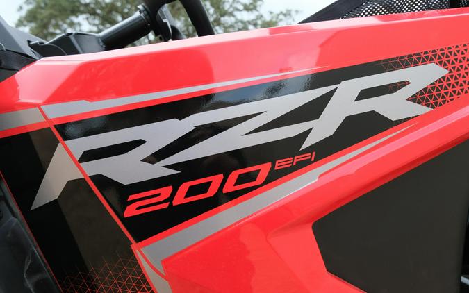 2026 POLARIS RZR 200 EFI