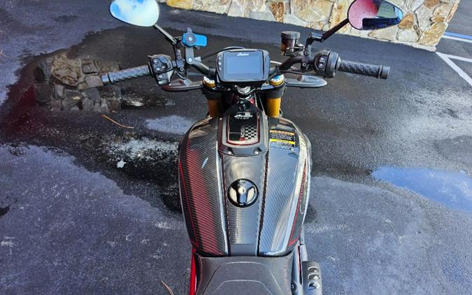2022 Indian Motorcycle FTR R Carbon