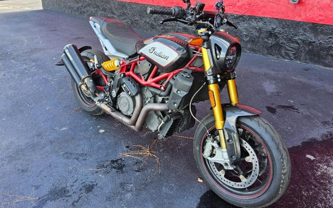 2022 Indian Motorcycle FTR R Carbon