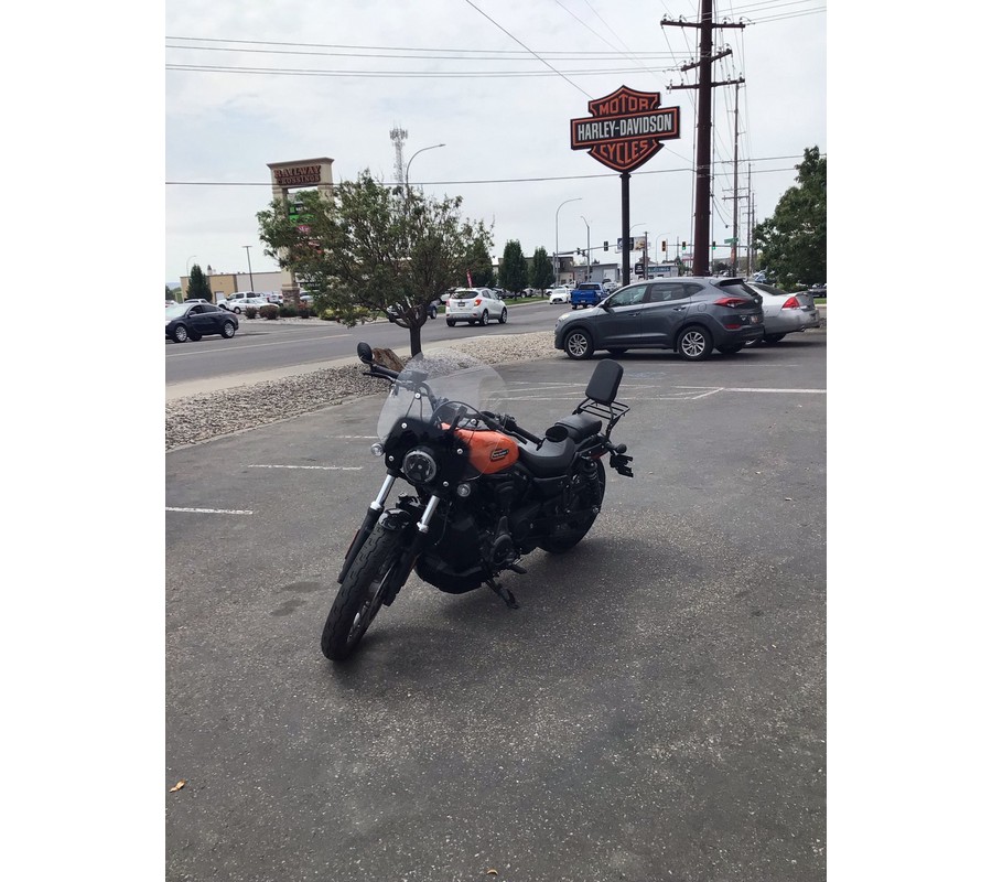 2024 HARLEY-DAVIDSON NIGHTSTER SPECIAL RH975S