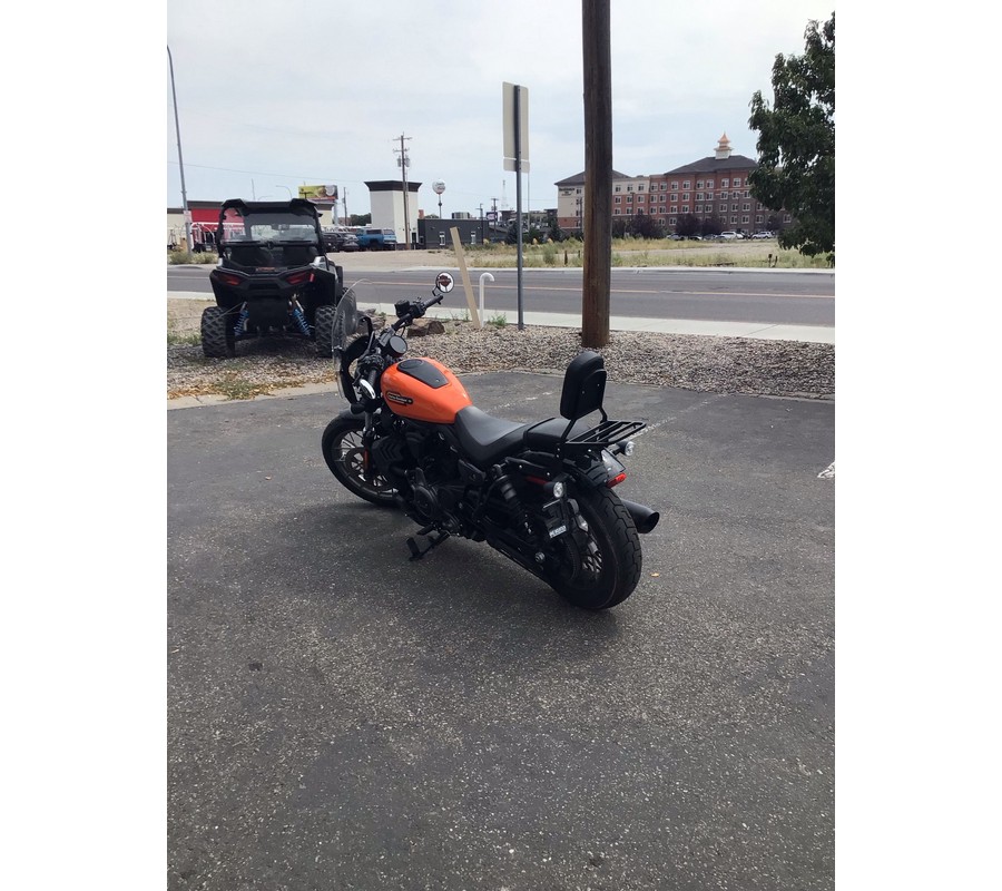 2024 HARLEY-DAVIDSON NIGHTSTER SPECIAL RH975S