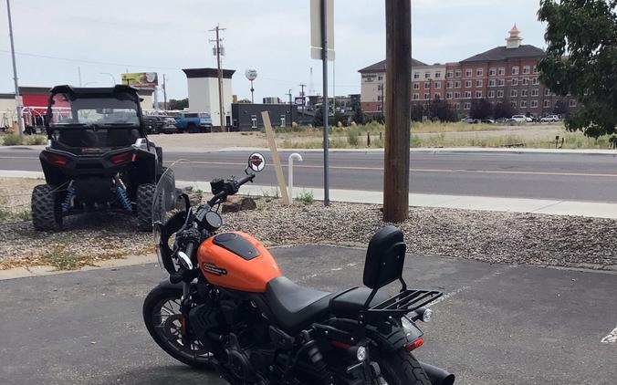 2024 HARLEY-DAVIDSON NIGHTSTER SPECIAL RH975S