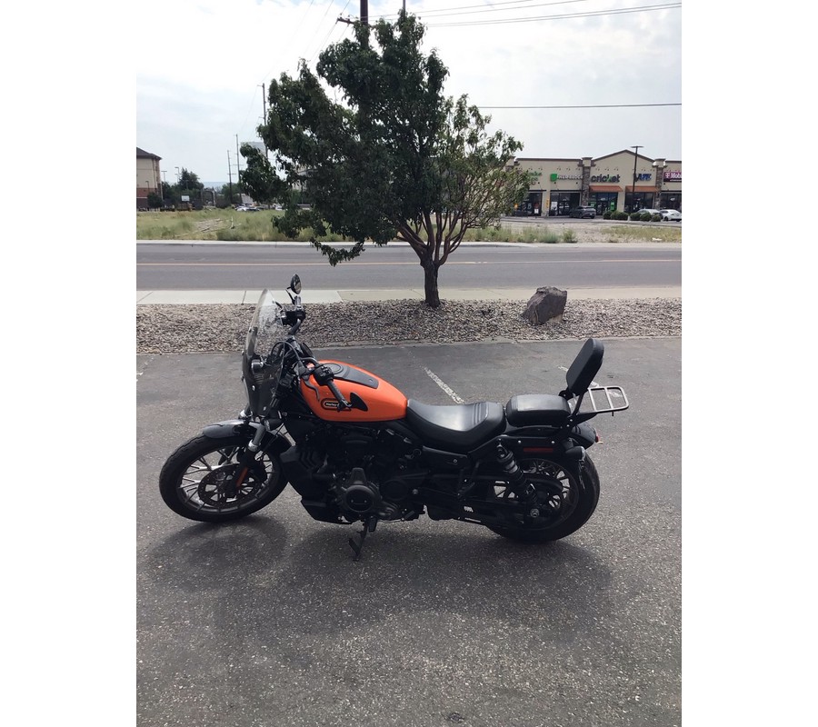 2024 HARLEY-DAVIDSON NIGHTSTER SPECIAL RH975S