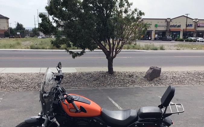 2024 HARLEY-DAVIDSON NIGHTSTER SPECIAL RH975S