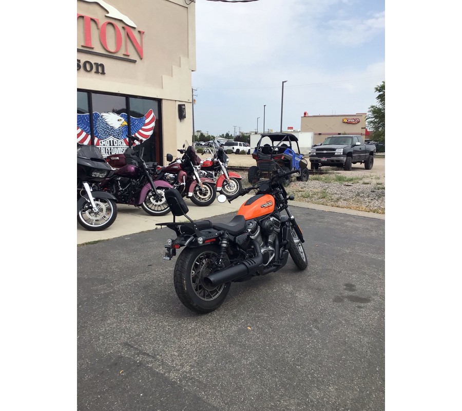 2024 HARLEY-DAVIDSON NIGHTSTER SPECIAL RH975S