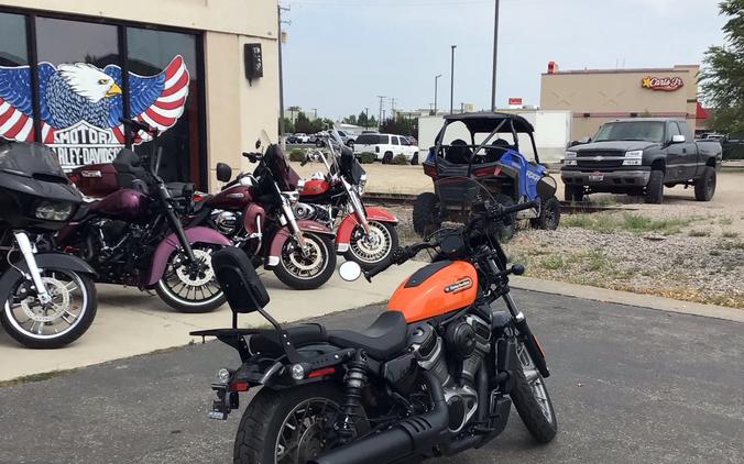 2024 HARLEY-DAVIDSON NIGHTSTER SPECIAL RH975S