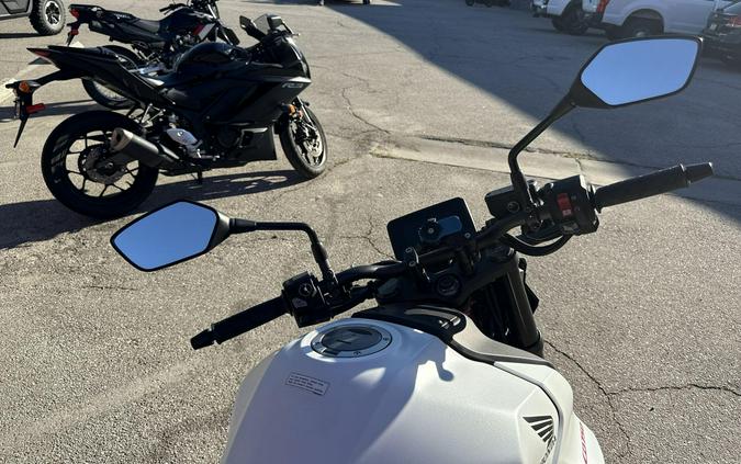 2025 Honda CB750 HORNET
