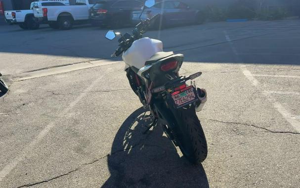 2025 Honda CB750 HORNET
