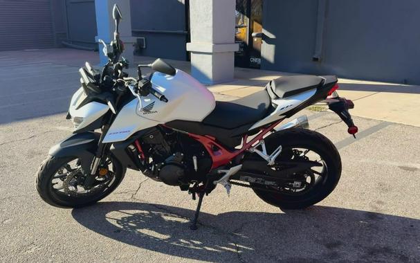 2025 Honda CB750 HORNET