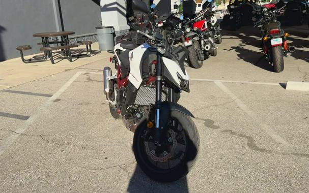 2025 Honda CB750 HORNET