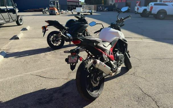 2025 Honda CB750 HORNET