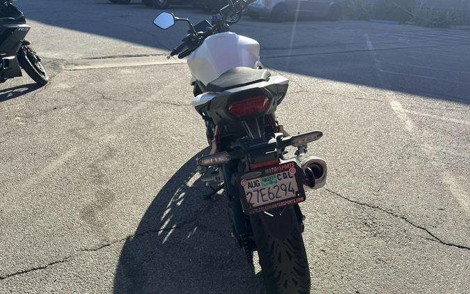 2025 Honda CB750 HORNET
