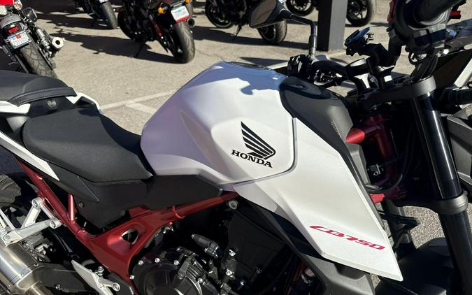 2025 Honda CB750 HORNET