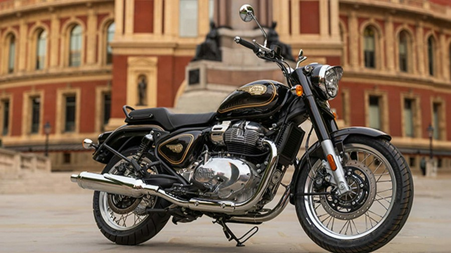 2026 Royal Enfield BULLET 650