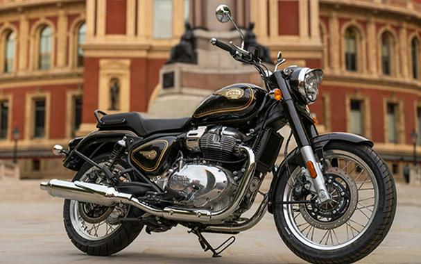 2026 Royal Enfield BULLET 650