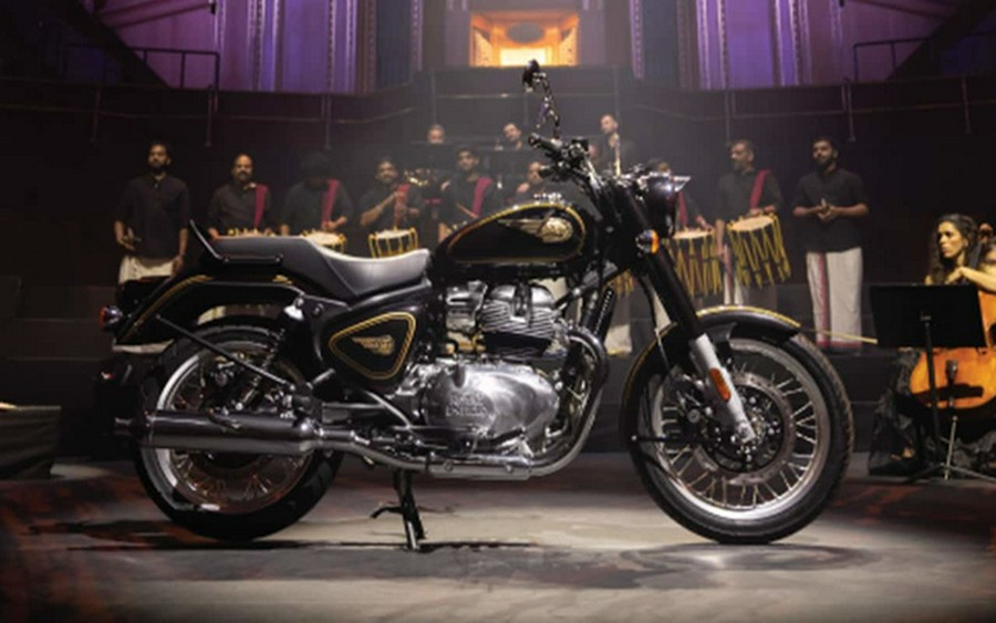 2026 Royal Enfield BULLET 650