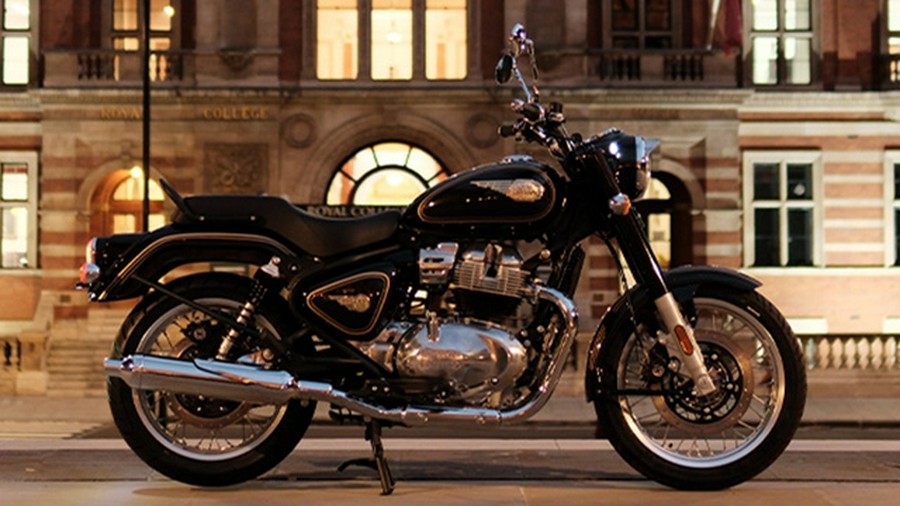2026 Royal Enfield BULLET 650
