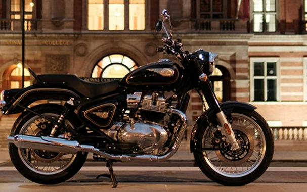 2026 Royal Enfield BULLET 650