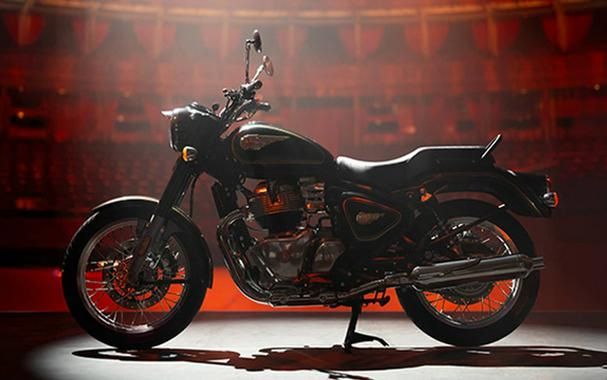 2026 Royal Enfield BULLET 650