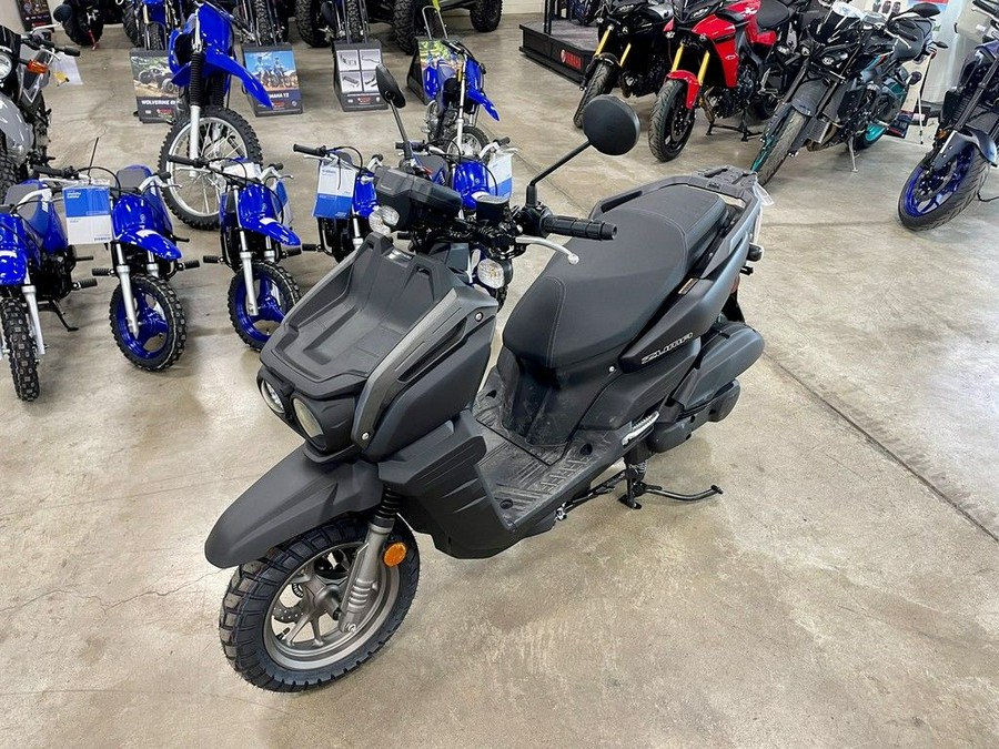 2023 Yamaha Zuma 125