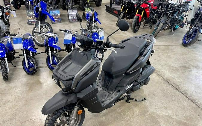 2023 Yamaha Zuma 125