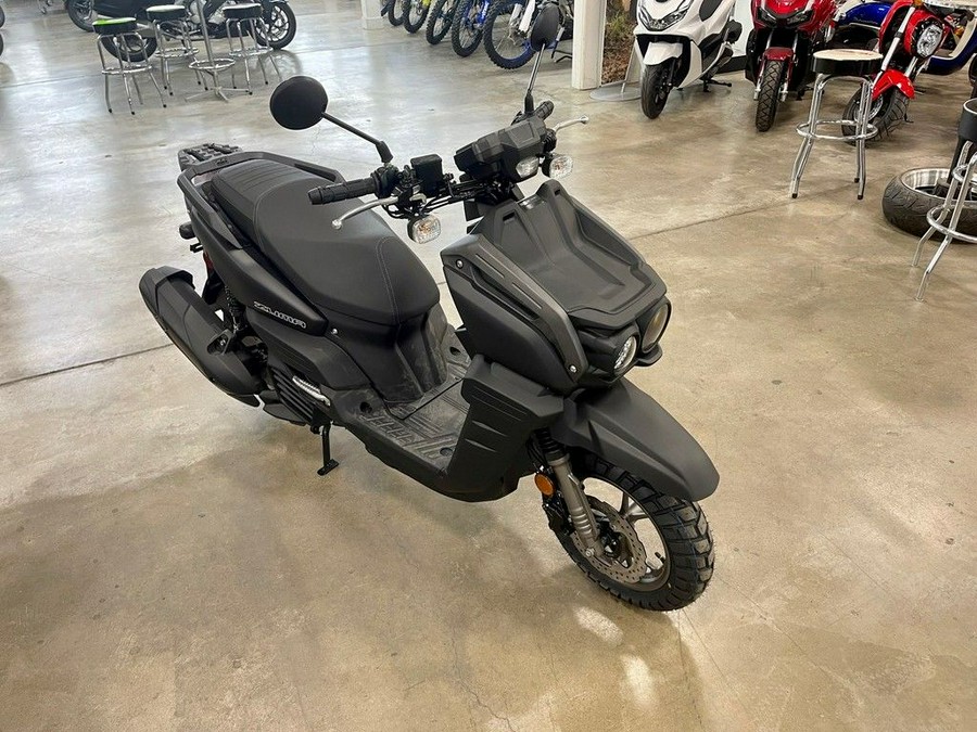 2023 Yamaha Zuma 125