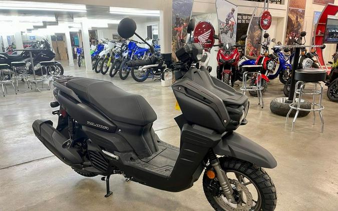 2023 Yamaha Zuma 125