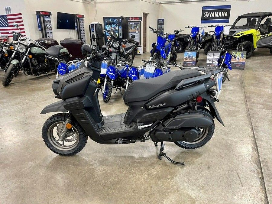 2023 Yamaha Zuma 125