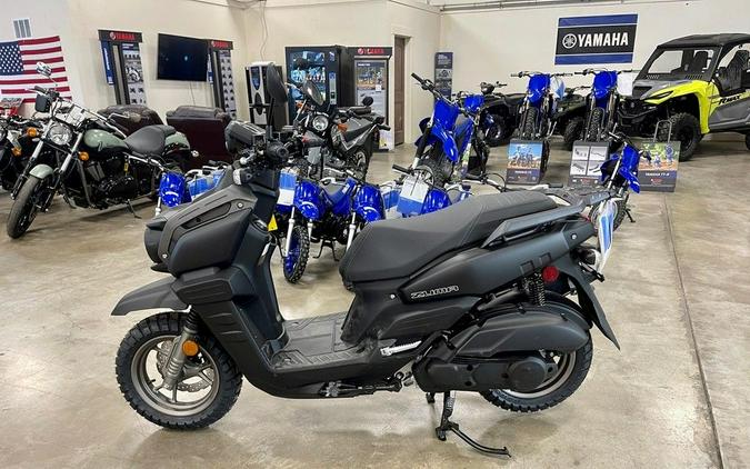 2023 Yamaha Zuma 125