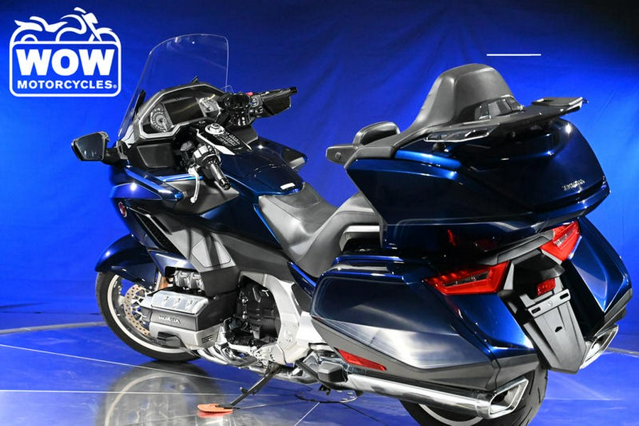 2018 Honda® GL1800 GOLDWING TOUR ABS GL1800 TOUR ABS