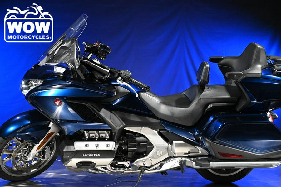 2018 Honda® GL1800 GOLDWING TOUR ABS GL1800 TOUR ABS