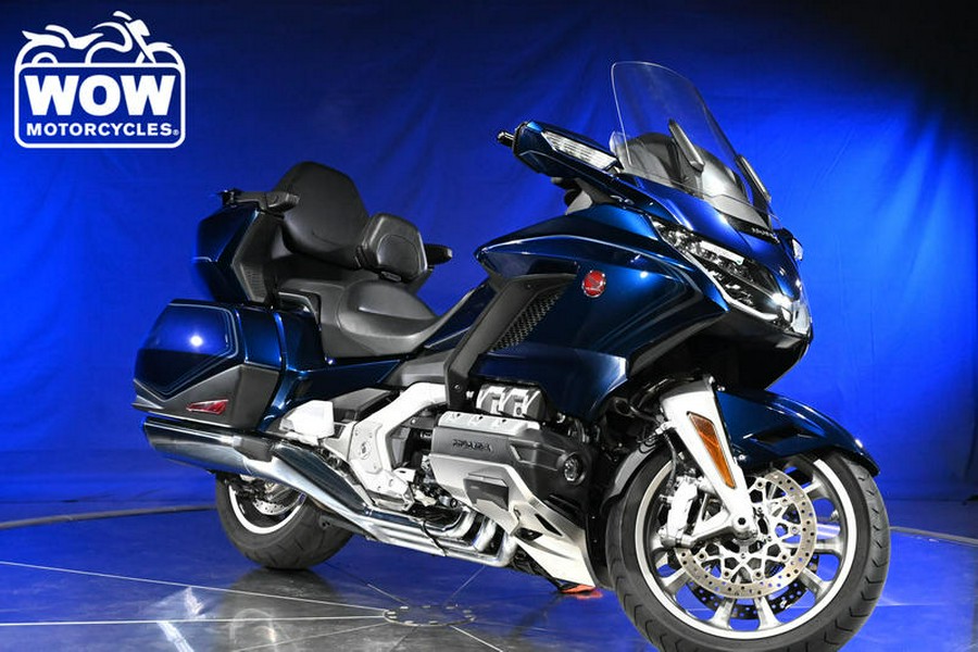 2018 Honda® GL1800 GOLDWING TOUR ABS GL1800 TOUR ABS