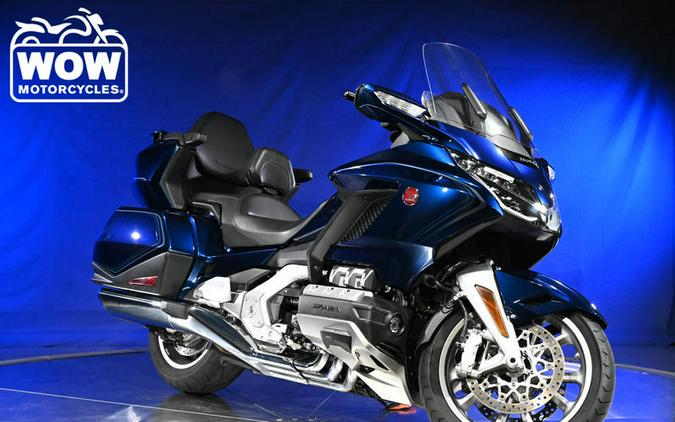 First Ride: 2018 Honda Gold Wing