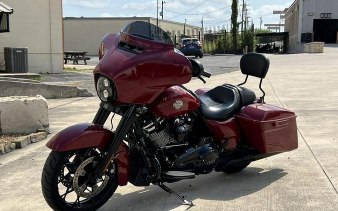 2021 Harley-Davidson® FLHXS - Street Glide® Special