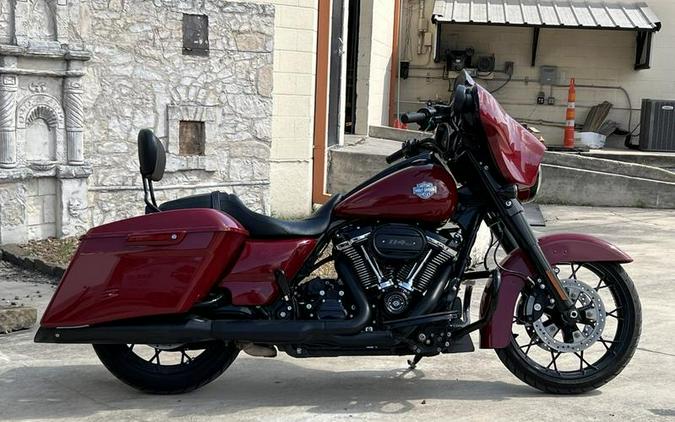 2021 Harley-Davidson® FLHXS - Street Glide® Special